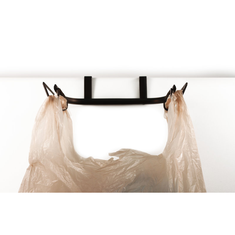 Durrah Steel Cabinet Door Organizer