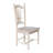 Disla 18'' H Solid Wood Side Chair