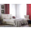 Lendra 100cm Semi-waveless Soft-Side Waterbed Mattress-432386625