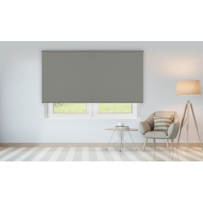 Semi Sheer Roller Blind