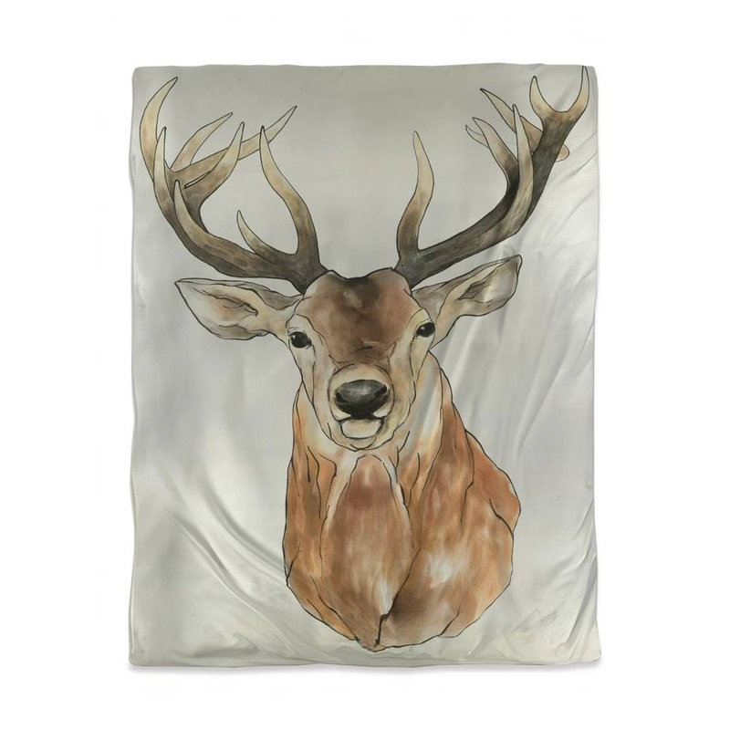 Polyester Sateen Duvet Cover