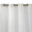 Heaton Linen Sheer Single Curtain Panel-45328433-45328439