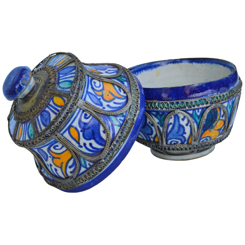 Handmade Decorative Bowl