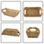 Petit panier de rangement en osier 2-452485134