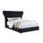 Eldrid Upholstered Slat Bed-631611675-631611676