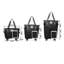 Valise légère pliable extensible à roulettes-129439956
