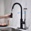 Robinet de cuisine avec douchette extractible