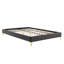Structure de lit Sutton Performance Velvet-1696257259-1696257250