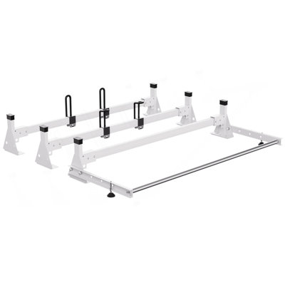 Trailer Ladder Rack Van Roof Ladder Rack For Ford Transit Custom 2013-2024