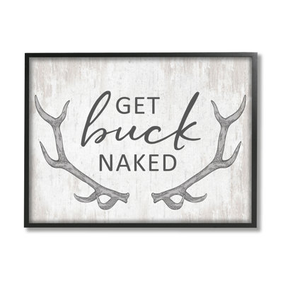 «Get Buck Nude Witty»