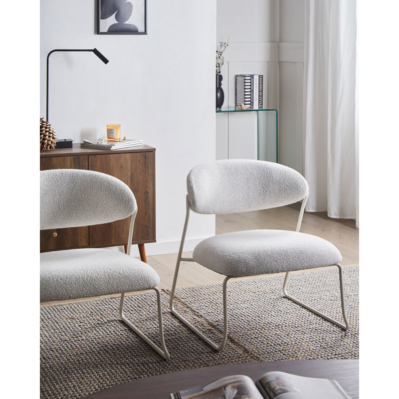 Upholstered Side Chair