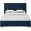 Lit plateforme tapissier Pierce-67046646-67046647