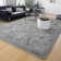 Shahen Rectangle Shag Area Rug