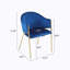 Chaise rembourrée Modern-1559943030