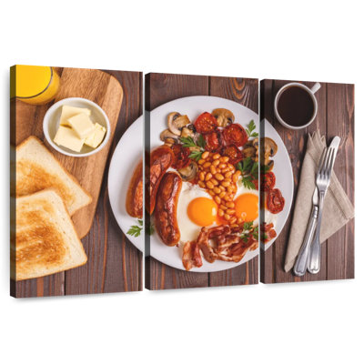 Petit-déjeuner anglais Yarlin