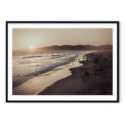 Santa Monica Sunset