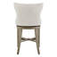 Tabouret de comptoir pivotant Cairo Willow-112983085