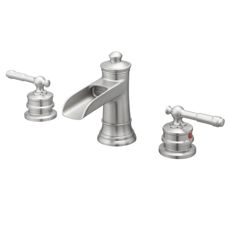 Bathroom Faucet, Brushed Nickel