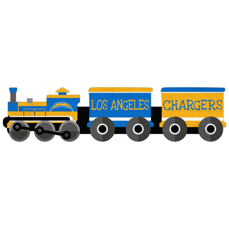 Entertainment Wall Decor, Los Angeles Chargers