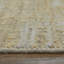 Eastfield Abstract Area Rug in Brown/Gold/Ivory-1639026469