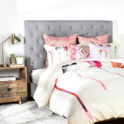Iveta Abolina Modern & Contemporary Polyester Duvet Cover