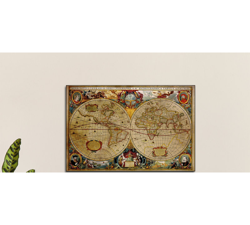 Reproduction d'art sur toile Steemplix