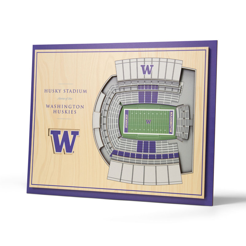 Handmade Wall Decor, University of Washington