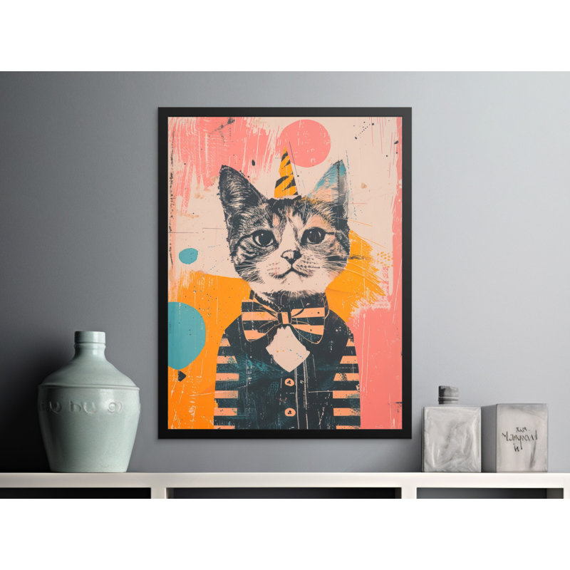 Ceryss Single Picture Frame Print, 35.56 cm H x 27.94 cm W