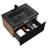 Dhruven 30 Inch Fully Assembled Single Floating Bathroom Vanity With Solid Surface Sink