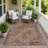 Machine Washable Indoor/Outdoor Chantille ACN2692 Casual Rug-907960699-907960701