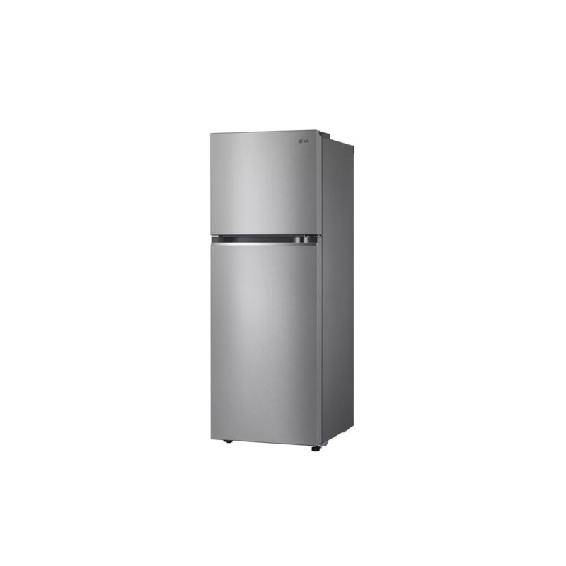 LG 11 cu. ft. Top Mount Refrigerator, Counter-Depth, Platinum Silver