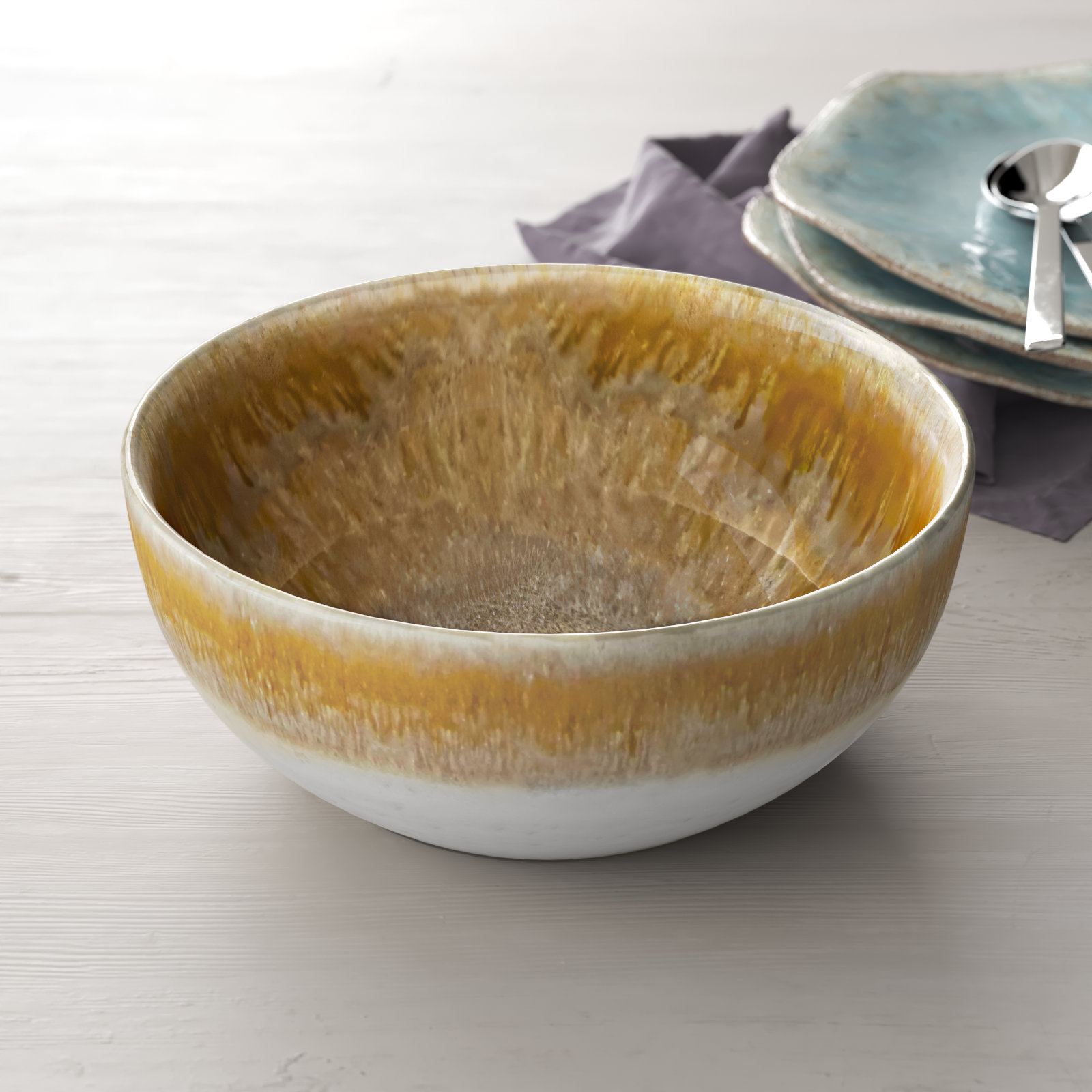 Rua 10 oz. Cereal Bowl