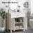 30-inch bathroom vanity with ceramic basin-2064268663
