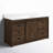 Jillian 60' Single Bathroom Vanity with Engineered Stone Top-89194826