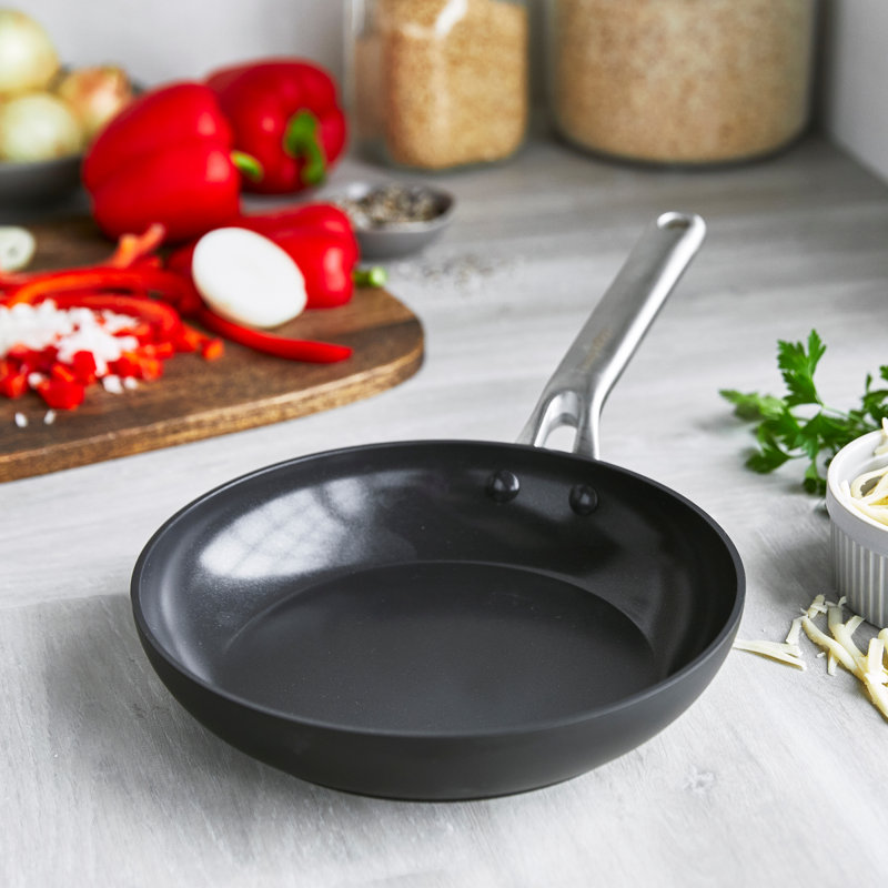Poêle à frire en céramique GreenPan Omega, 9.5"