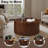 Chilmonik Solid Wood Nesting Coffee Table-832427205