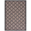 Tapis naturel / noir Sayde-15107315