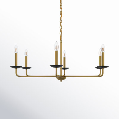 Baltray 6-Light Chandelier