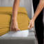 Joshua-Lewis Microfiber Brushed Fitted Sheet-829721087-829721080