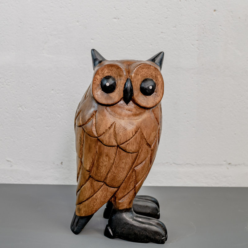 Burruss Figurines & Sculptures, 31cm H x 16cm W x 16cm D