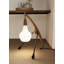 Phasme Solid Wood Arched Lamp-242004384-242004391