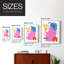 Matisse CD XXXIX, reproduction encadrée - bois massif-939769-939770