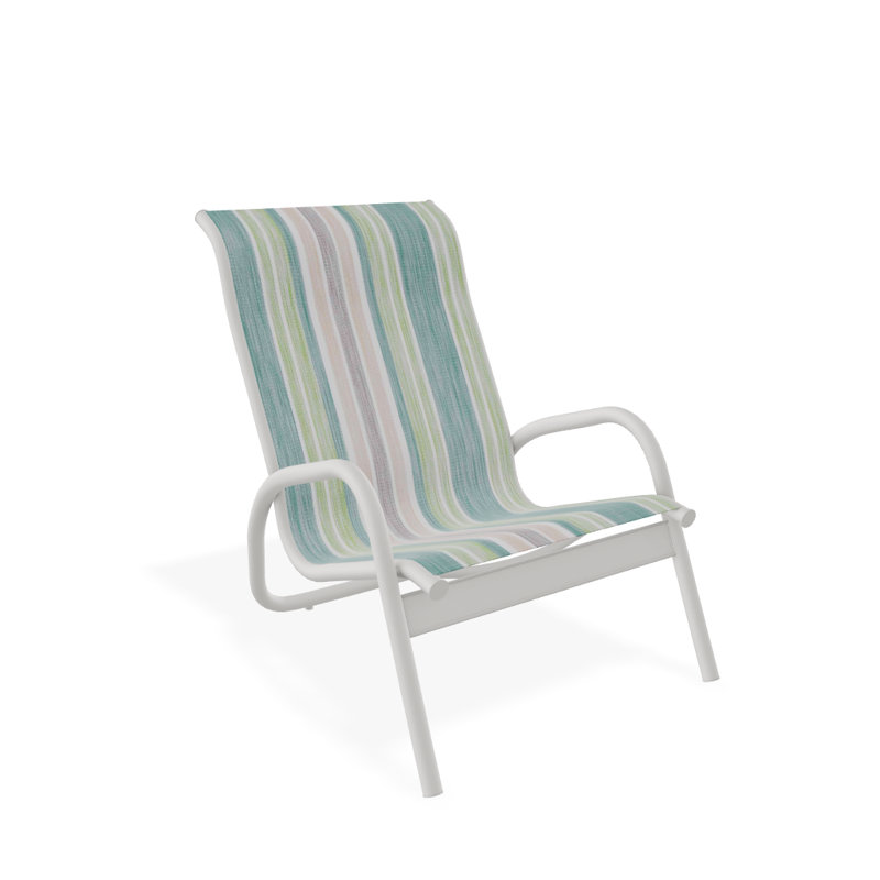 Beach Chair, Textured Snow, Tempo