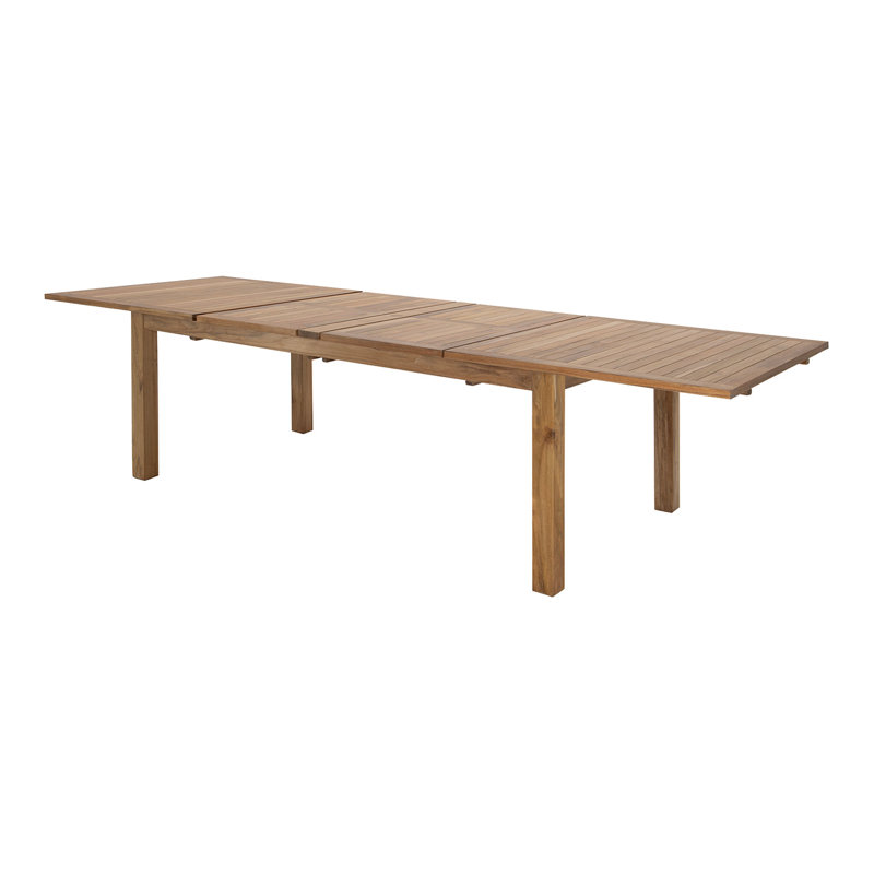 Tribeca Outdoor Teak Dining Table