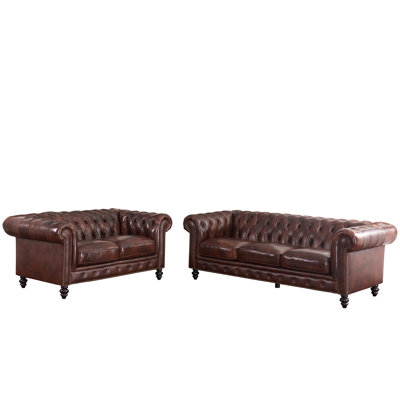 Finbarr 2 - Piece Living Room Set