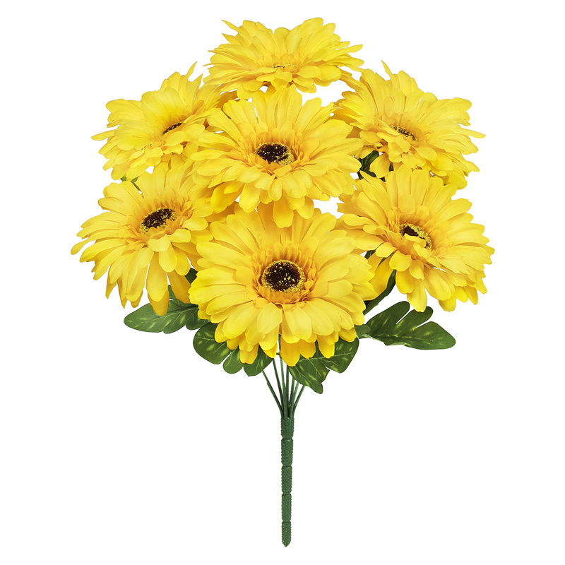 Daisy Arrangement, Yellow