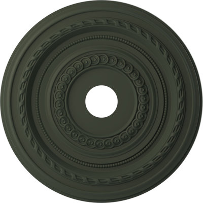 Cole Thermoformed PVC Ceiling Medallion