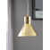 Boatwright 1 - Light White Cone Pendant