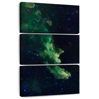 Oberle Witch Head Nebula