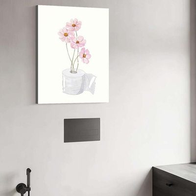Wrapped Canvas Wall Art